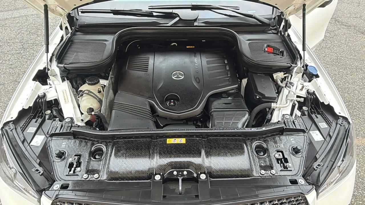 Mercedes-Benz GLE GLE 450 4MATIC SUV 2024