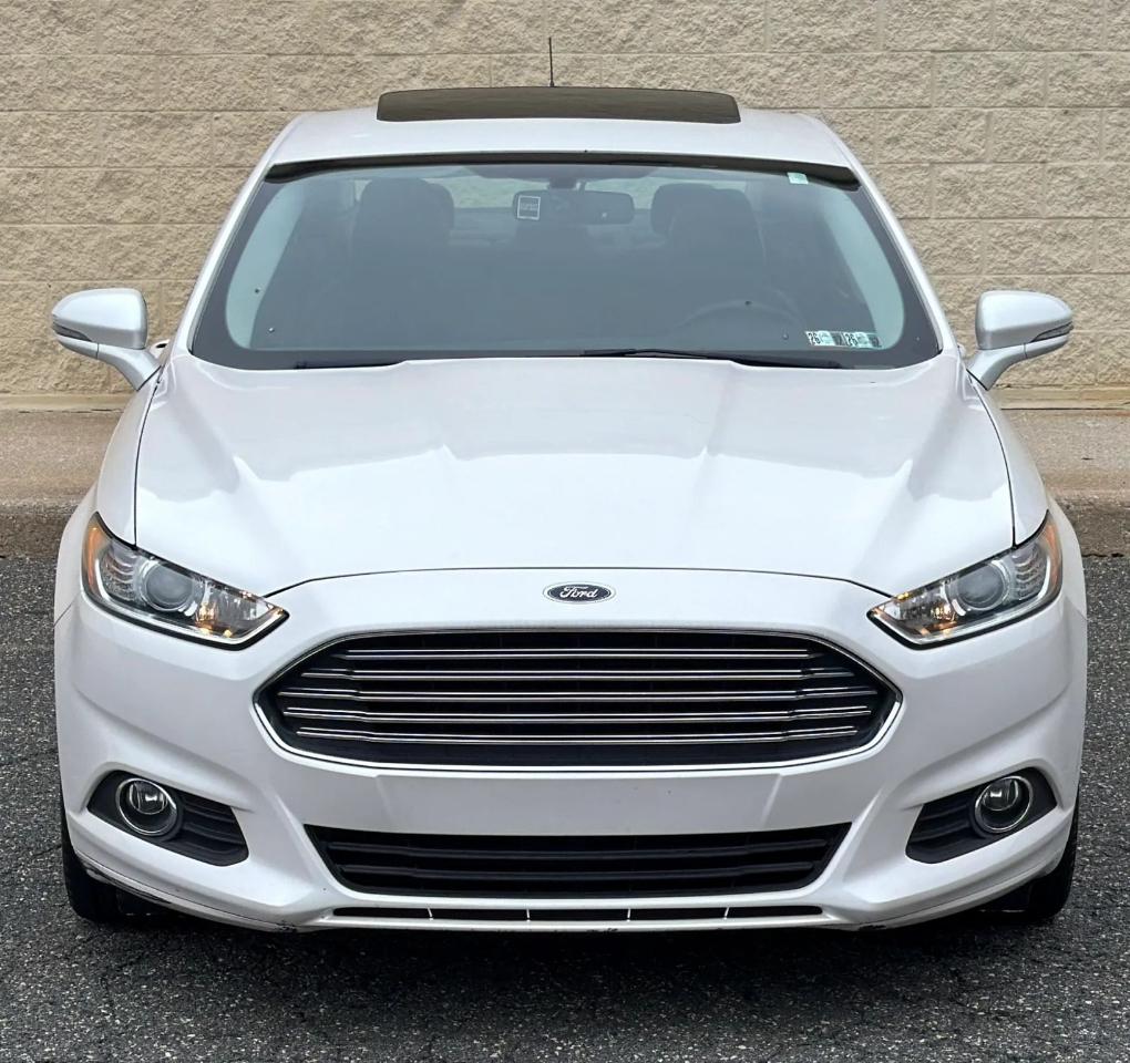 Ford Fusion 4dr Sdn SE FWD 2016