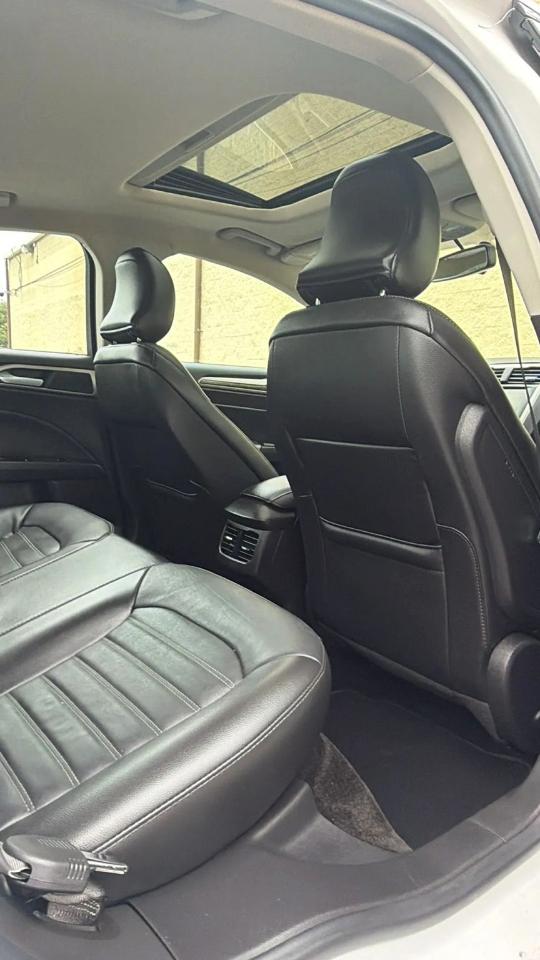 Ford Fusion 4dr Sdn SE FWD 2016