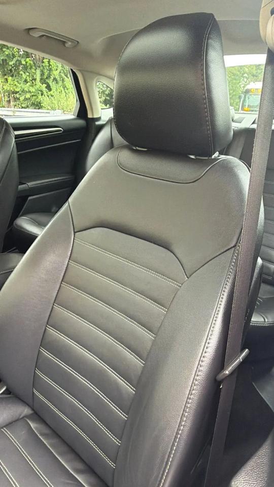 Ford Fusion 4dr Sdn SE FWD 2016
