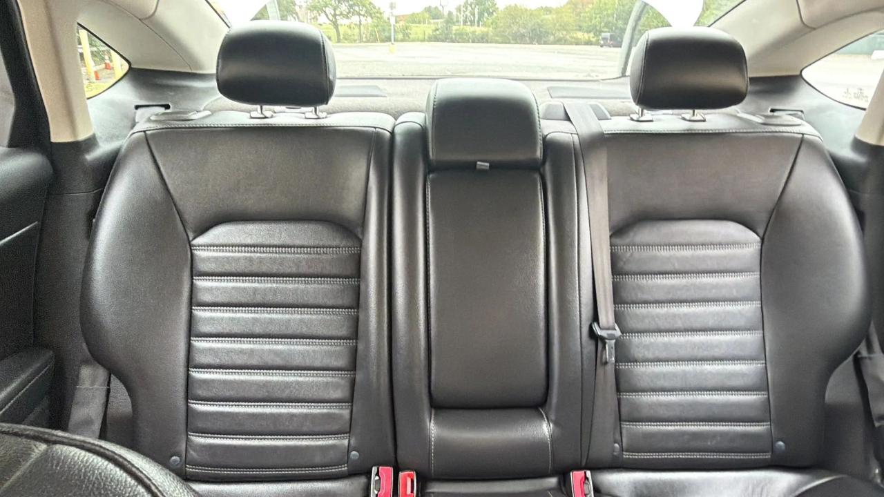 Ford Fusion 4dr Sdn SE FWD 2016