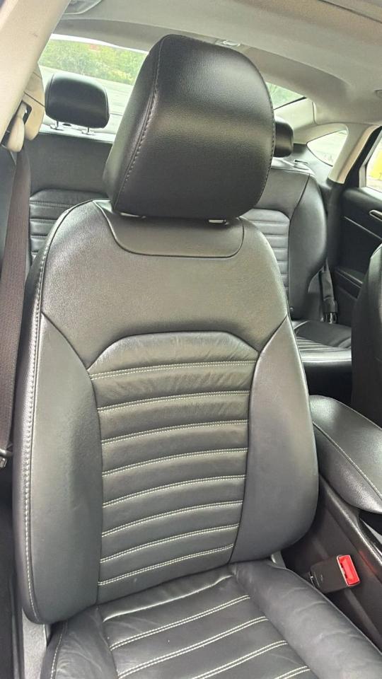 Ford Fusion 4dr Sdn SE FWD 2016