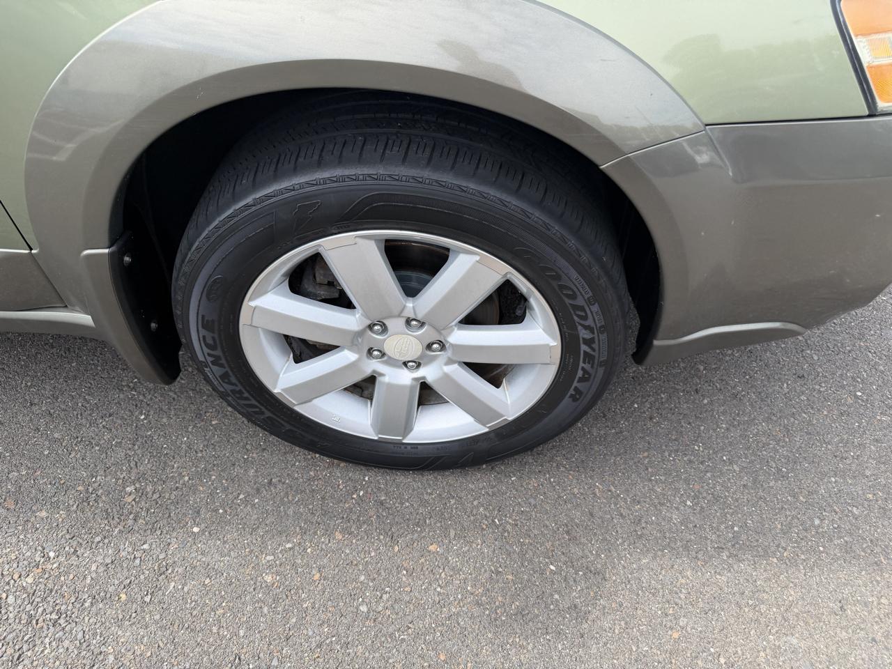 Subaru Legacy Wagon Outback 2.5i Auto 2006