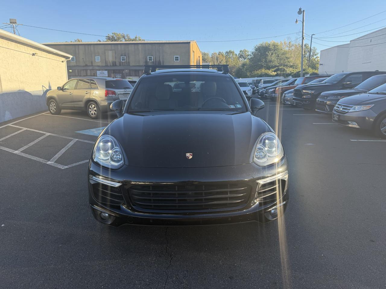 Porsche Cayenne S AWD 2018