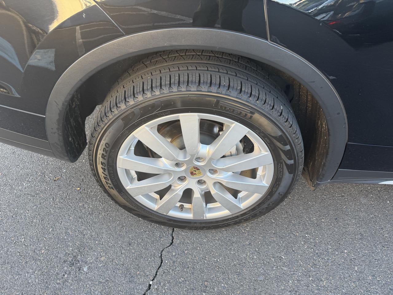 Porsche Cayenne S AWD 2018
