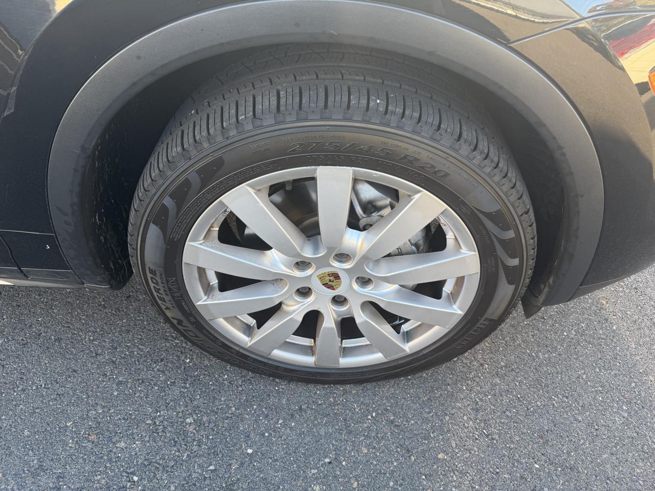 Porsche Cayenne S AWD 2018