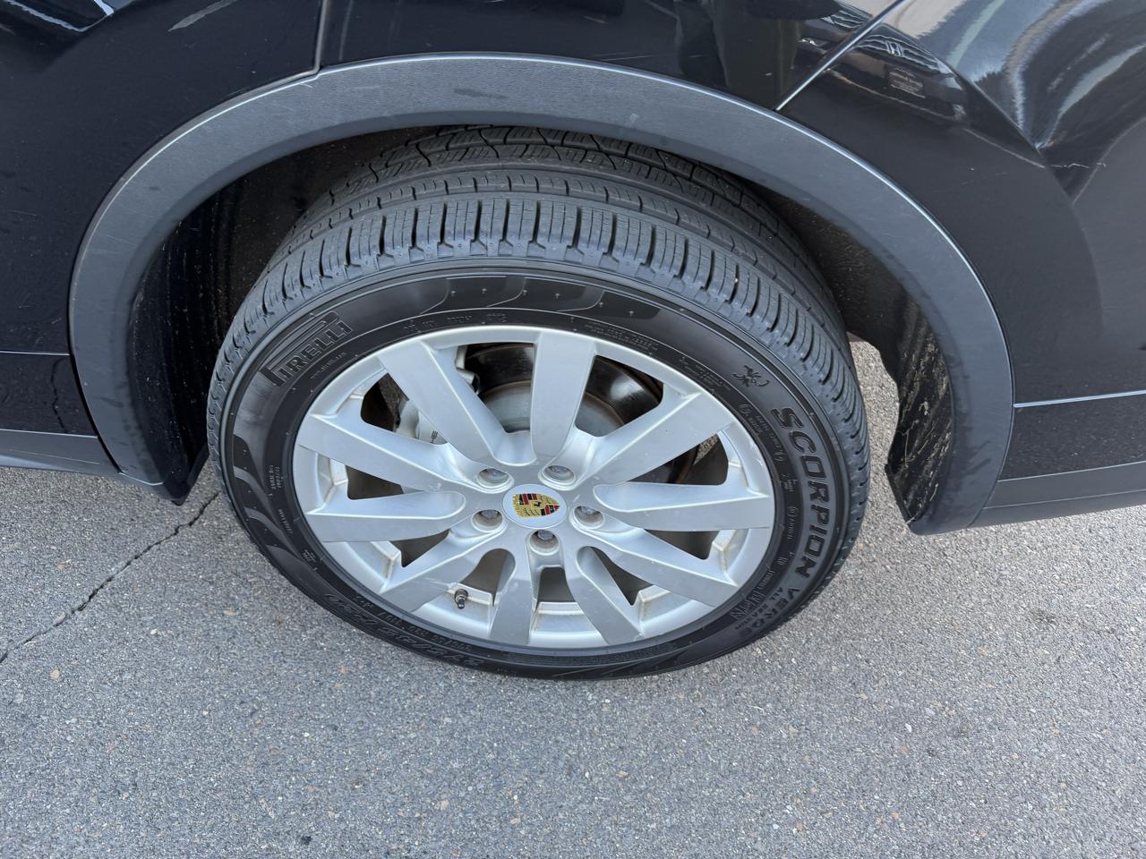 Porsche Cayenne S AWD 2018