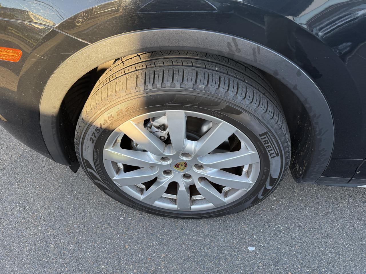 Porsche Cayenne S AWD 2018