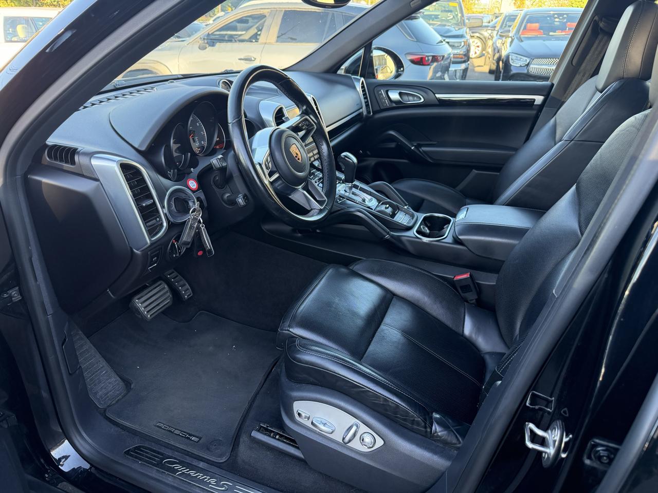 Porsche Cayenne S AWD 2018