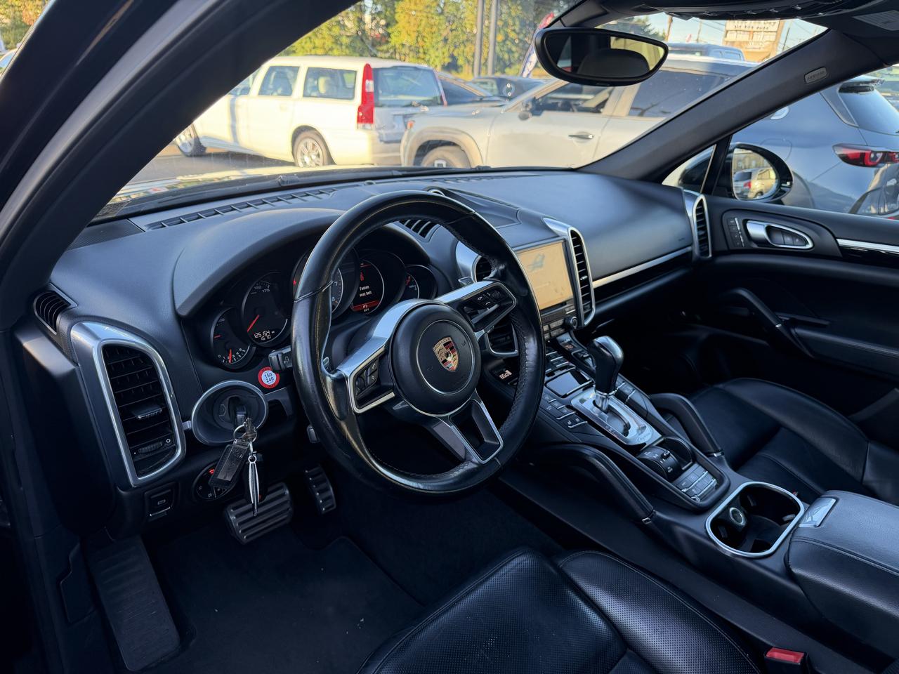 Porsche Cayenne S AWD 2018