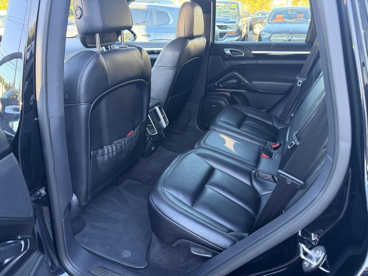 Porsche Cayenne S AWD 2018