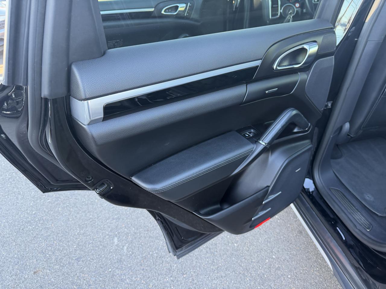 Porsche Cayenne S AWD 2018