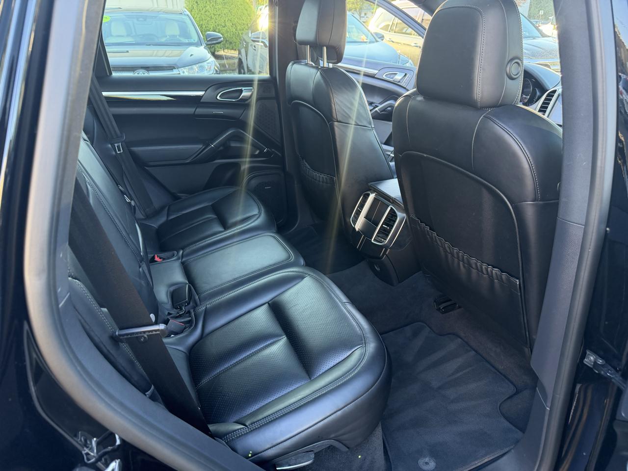 Porsche Cayenne S AWD 2018