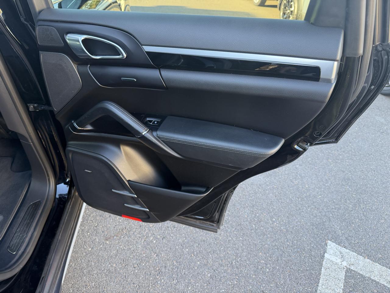 Porsche Cayenne S AWD 2018