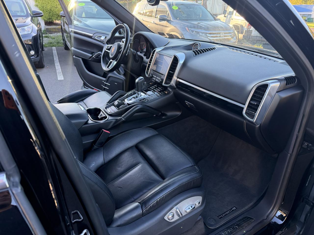 Porsche Cayenne S AWD 2018