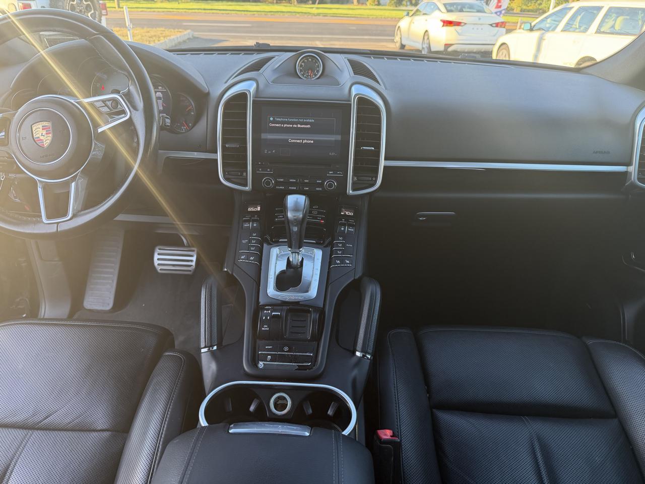Porsche Cayenne S AWD 2018