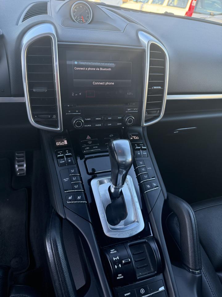 Porsche Cayenne S AWD 2018
