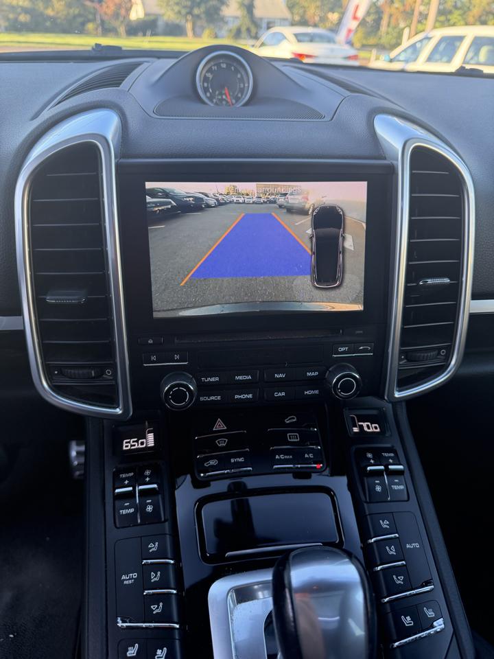 Porsche Cayenne S AWD 2018