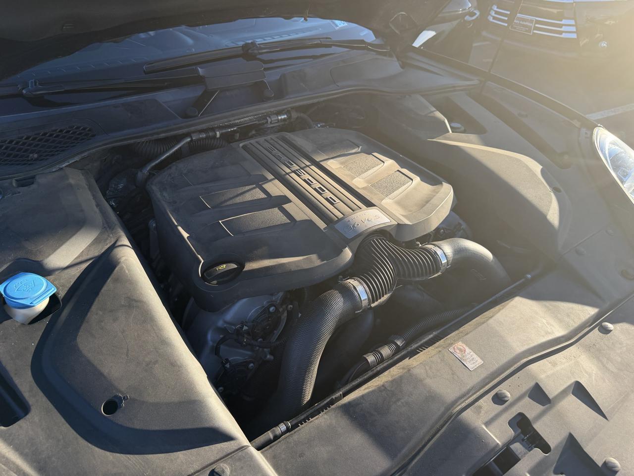 Porsche Cayenne S AWD 2018