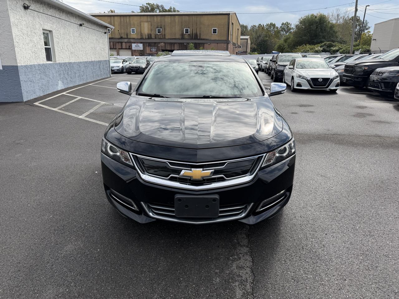 Chevrolet Impala 4dr Sdn Premier w/2LZ 2017