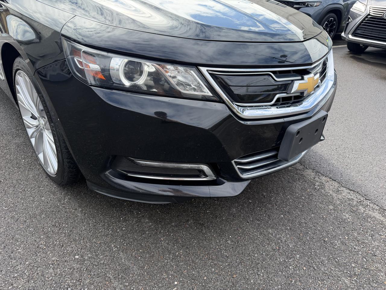 Chevrolet Impala 4dr Sdn Premier w/2LZ 2017