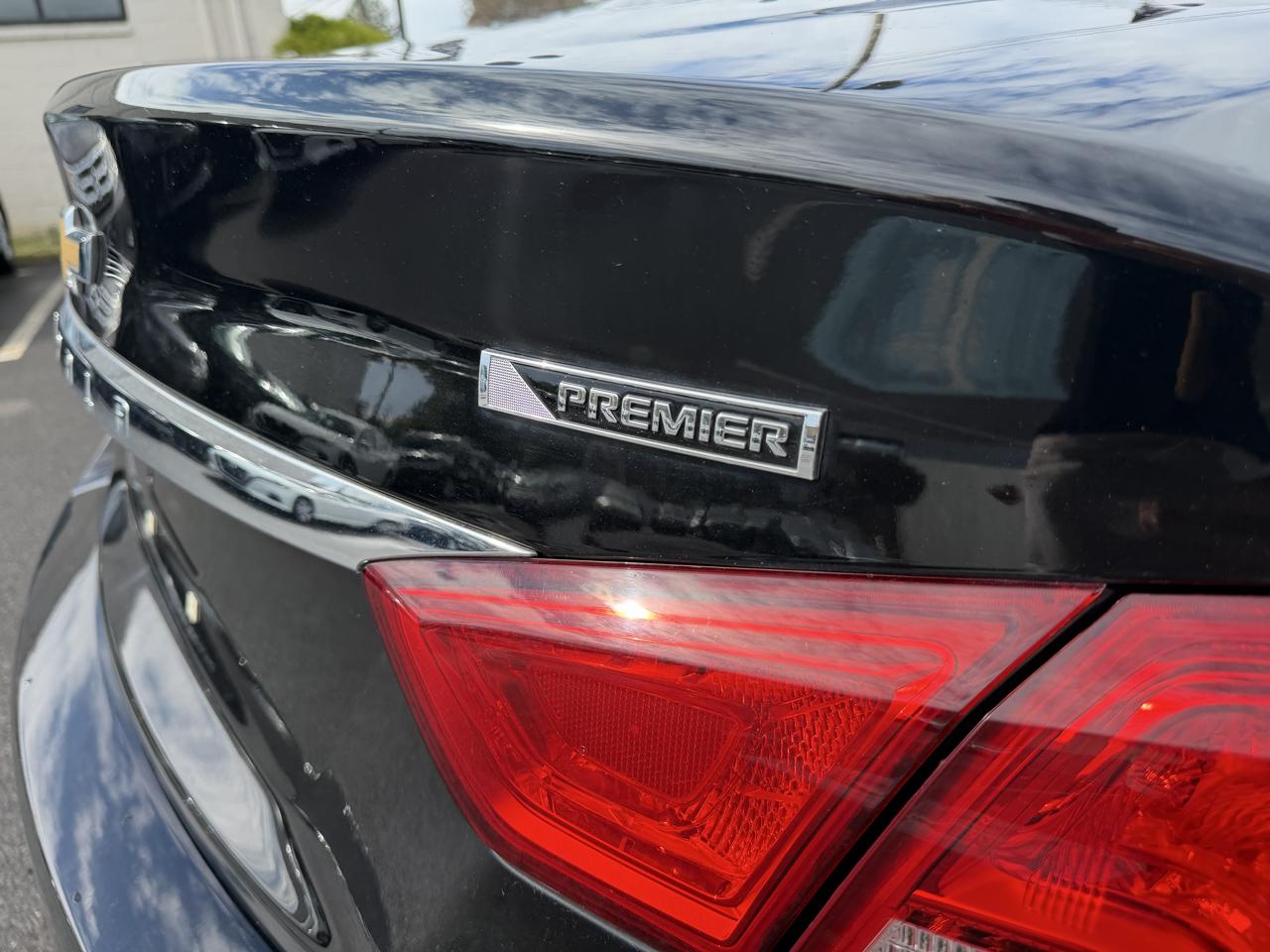 Chevrolet Impala 4dr Sdn Premier w/2LZ 2017