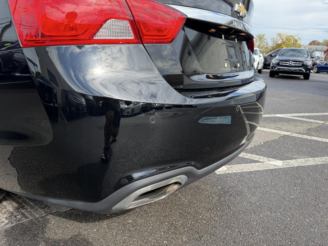 Chevrolet Impala 4dr Sdn Premier w/2LZ 2017