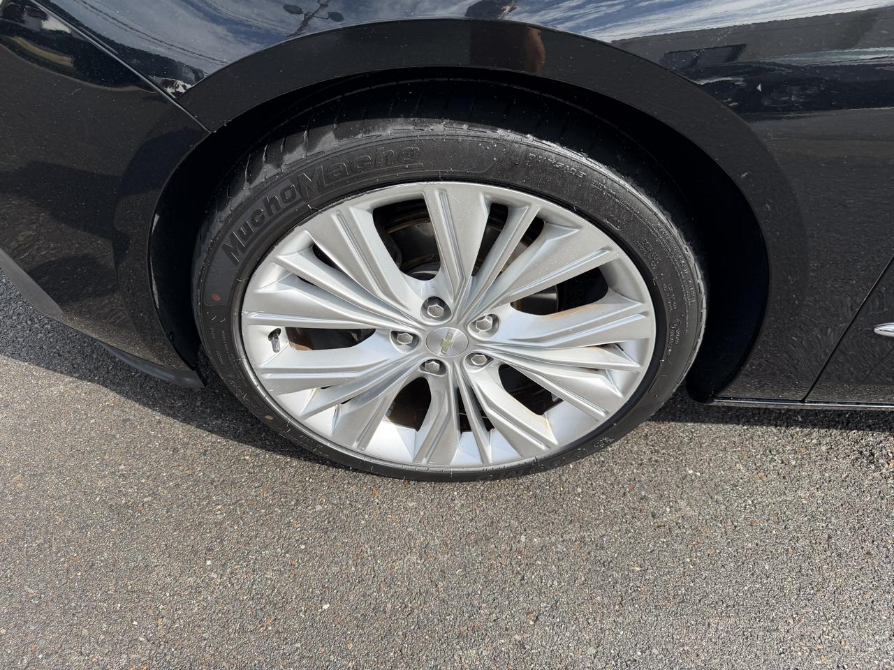 Chevrolet Impala 4dr Sdn Premier w/2LZ 2017