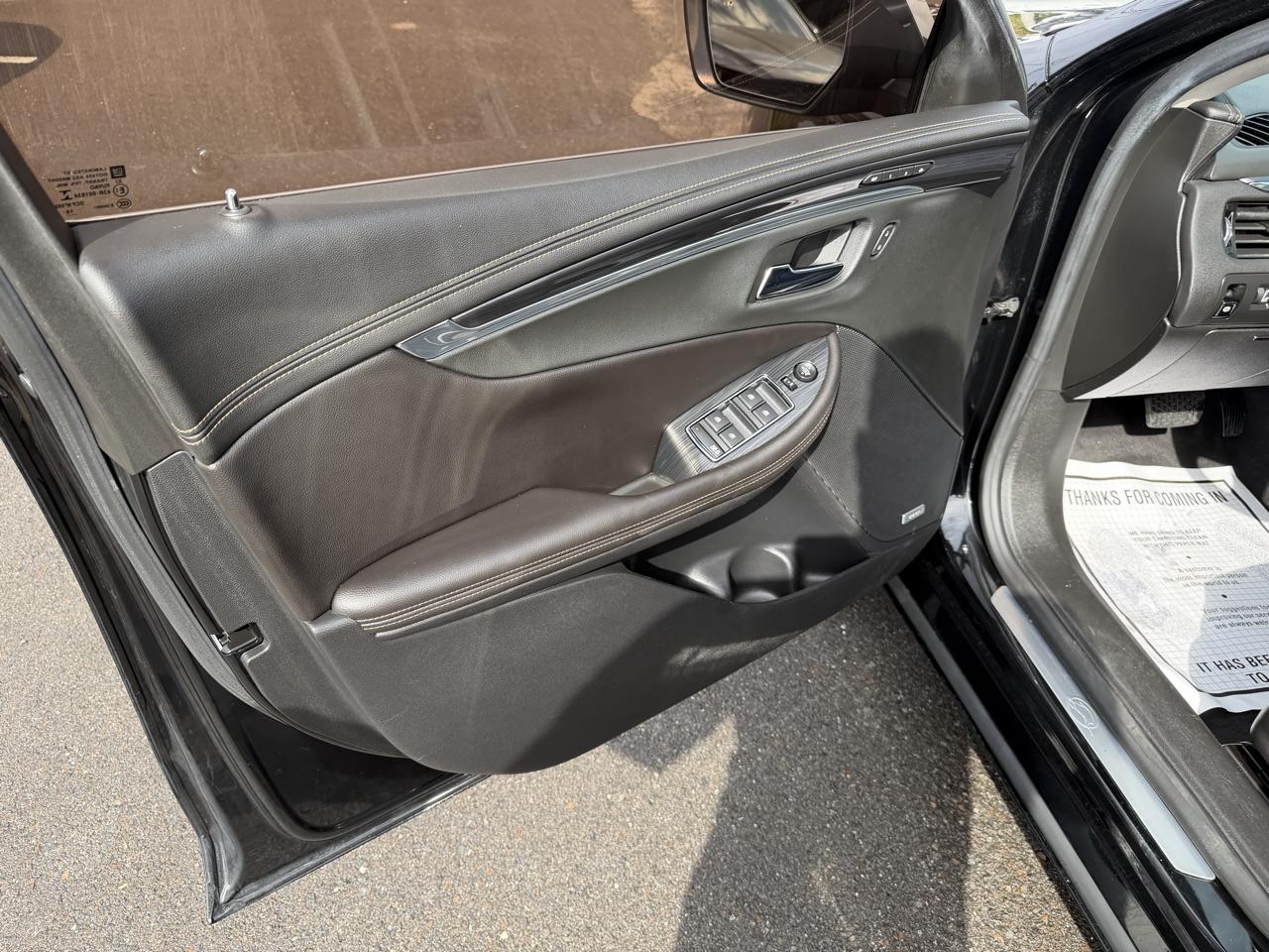 Chevrolet Impala 4dr Sdn Premier w/2LZ 2017