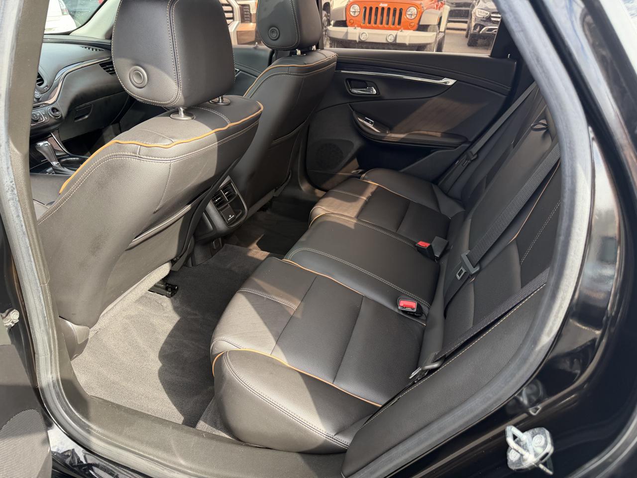 Chevrolet Impala 4dr Sdn Premier w/2LZ 2017