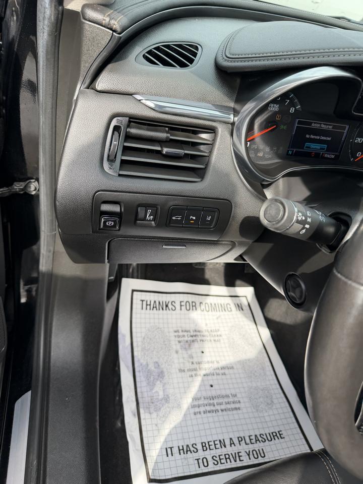Chevrolet Impala 4dr Sdn Premier w/2LZ 2017