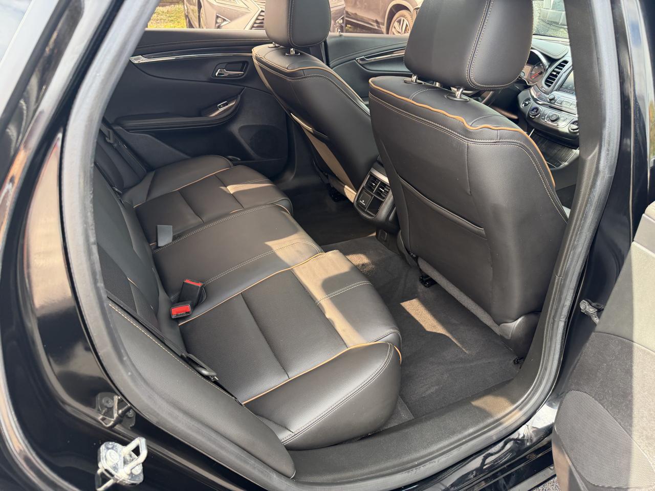 Chevrolet Impala 4dr Sdn Premier w/2LZ 2017