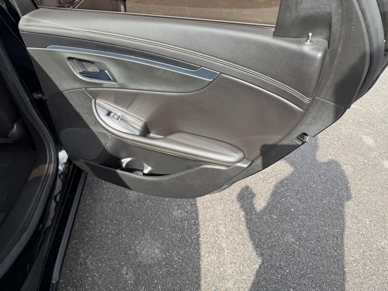 Chevrolet Impala 4dr Sdn Premier w/2LZ 2017