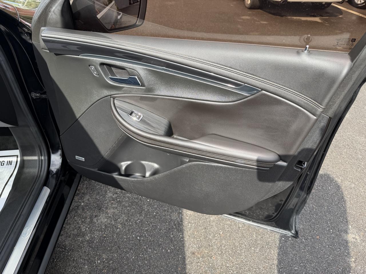 Chevrolet Impala 4dr Sdn Premier w/2LZ 2017