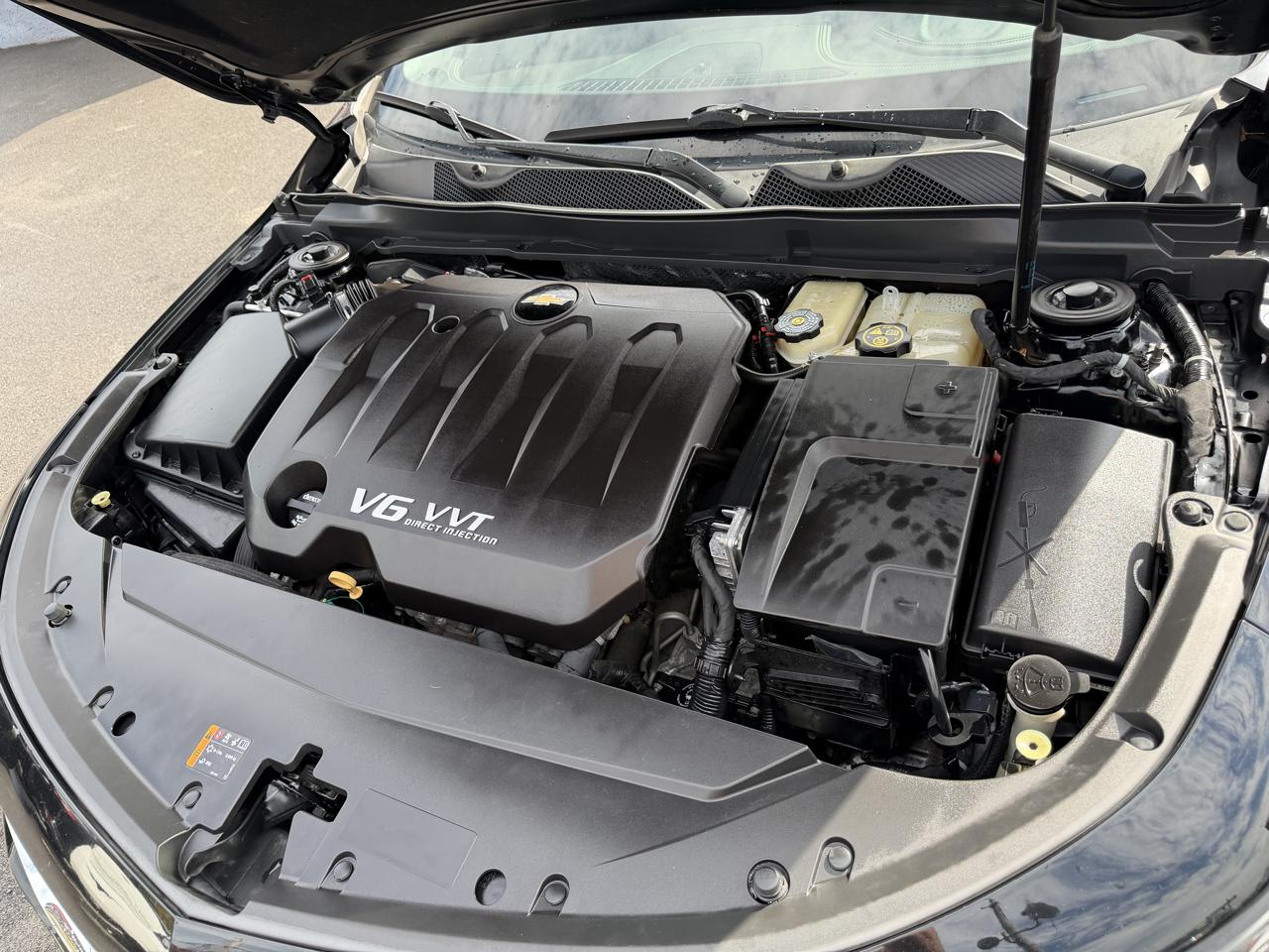 Chevrolet Impala 4dr Sdn Premier w/2LZ 2017