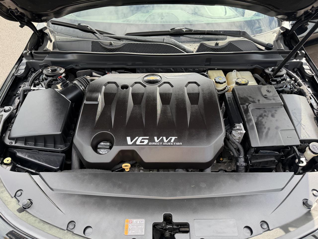 Chevrolet Impala 4dr Sdn Premier w/2LZ 2017