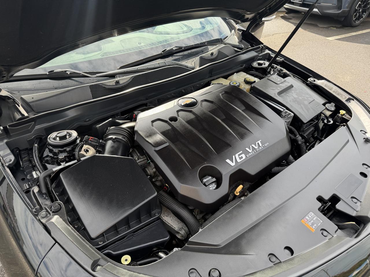 Chevrolet Impala 4dr Sdn Premier w/2LZ 2017