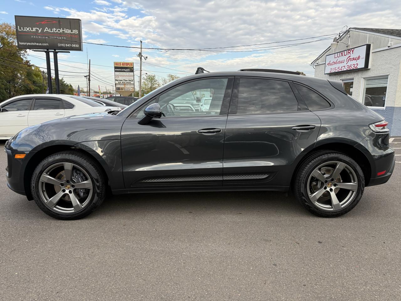 Porsche Macan AWD 2022