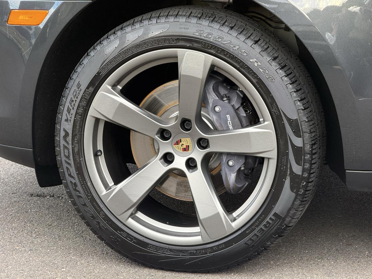 Porsche Macan AWD 2022