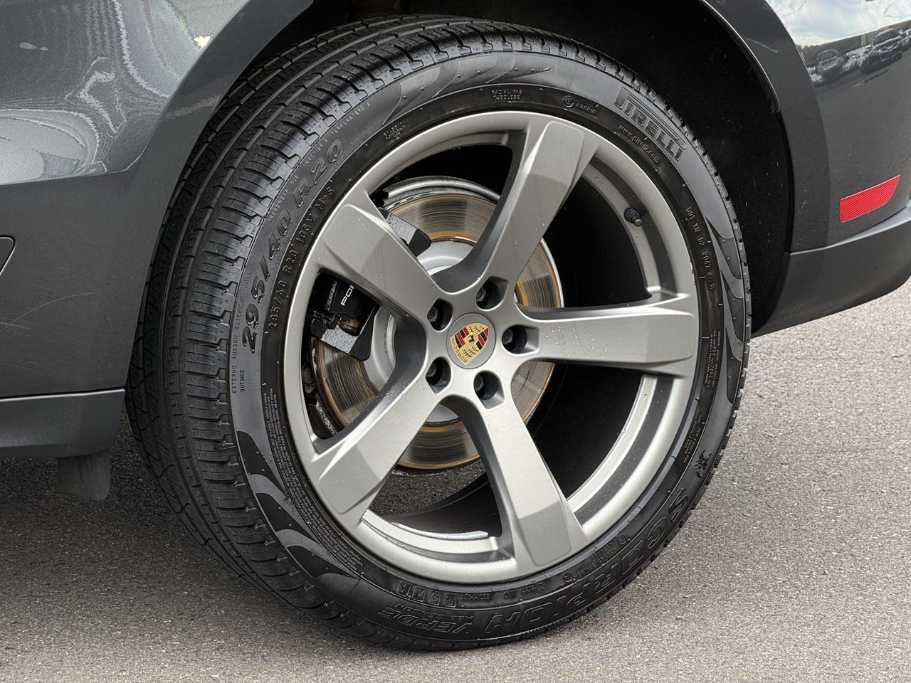 Porsche Macan AWD 2022