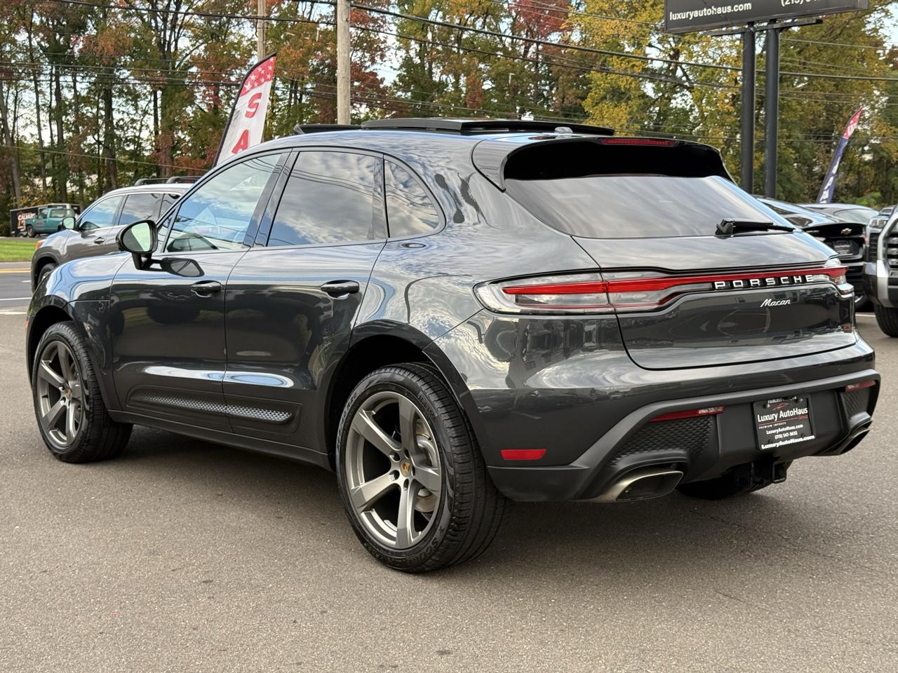 Porsche Macan AWD 2022