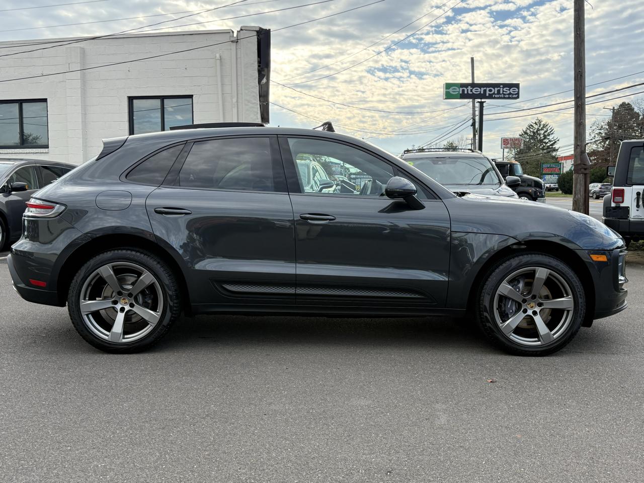 Porsche Macan AWD 2022