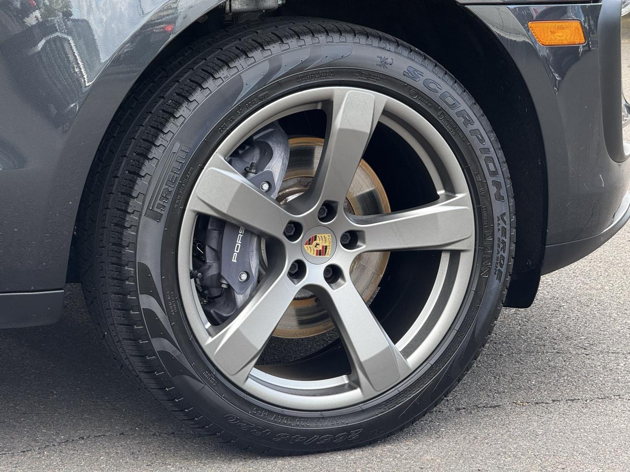 Porsche Macan AWD 2022