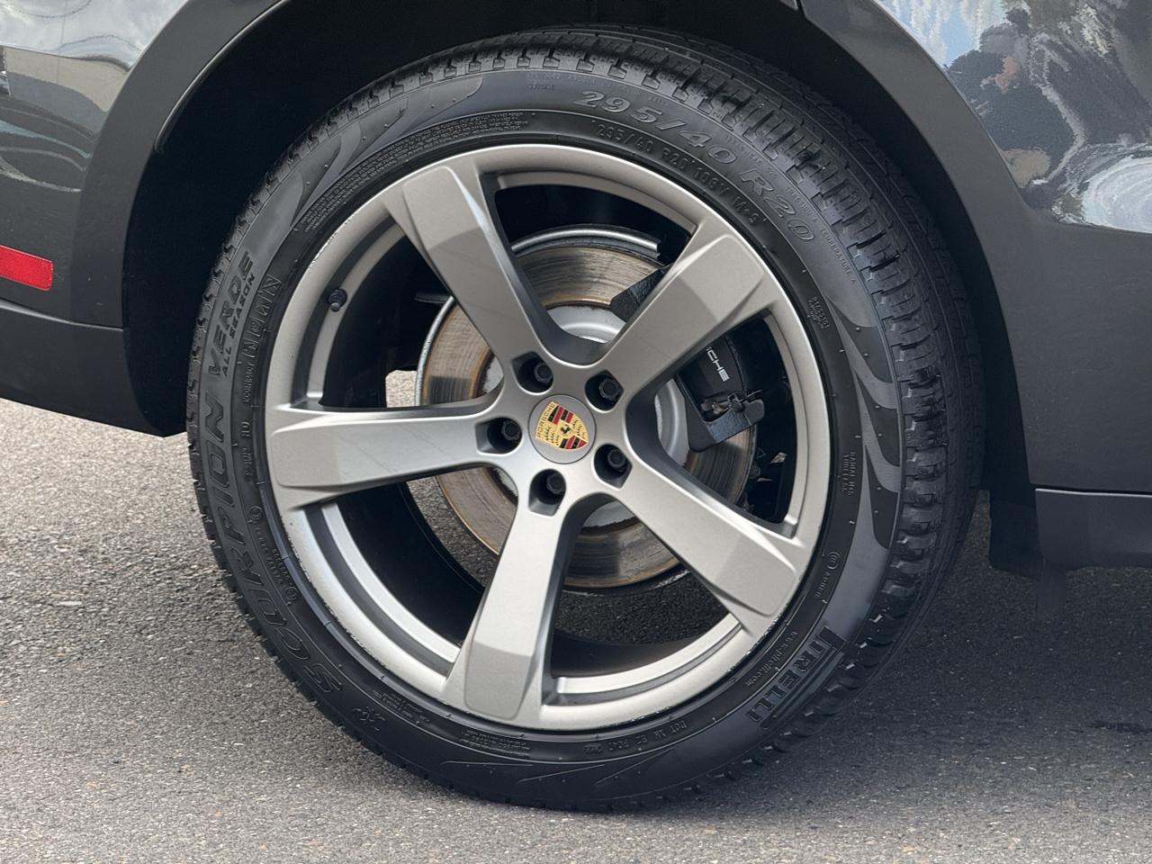 Porsche Macan AWD 2022