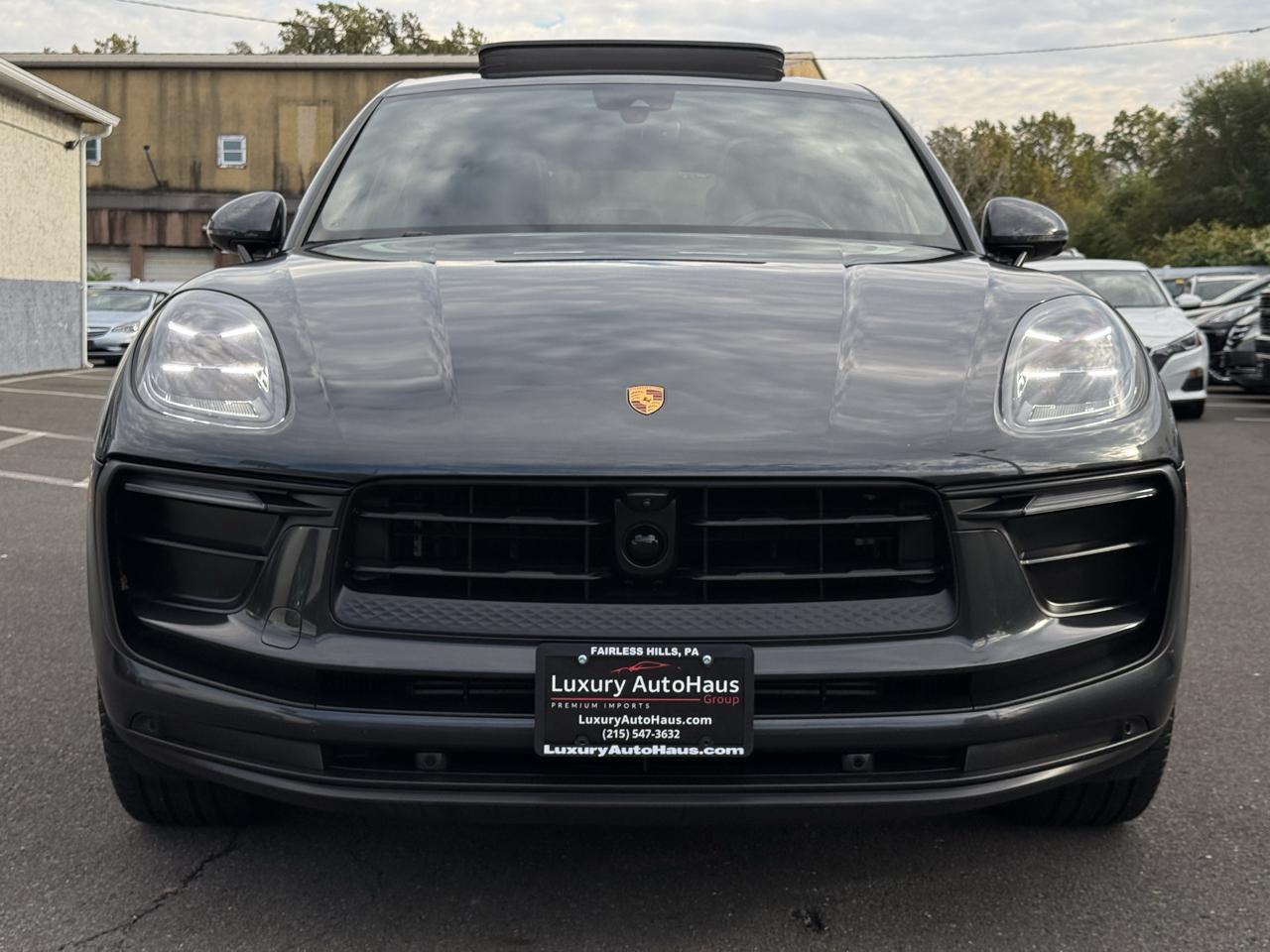 Porsche Macan AWD 2022