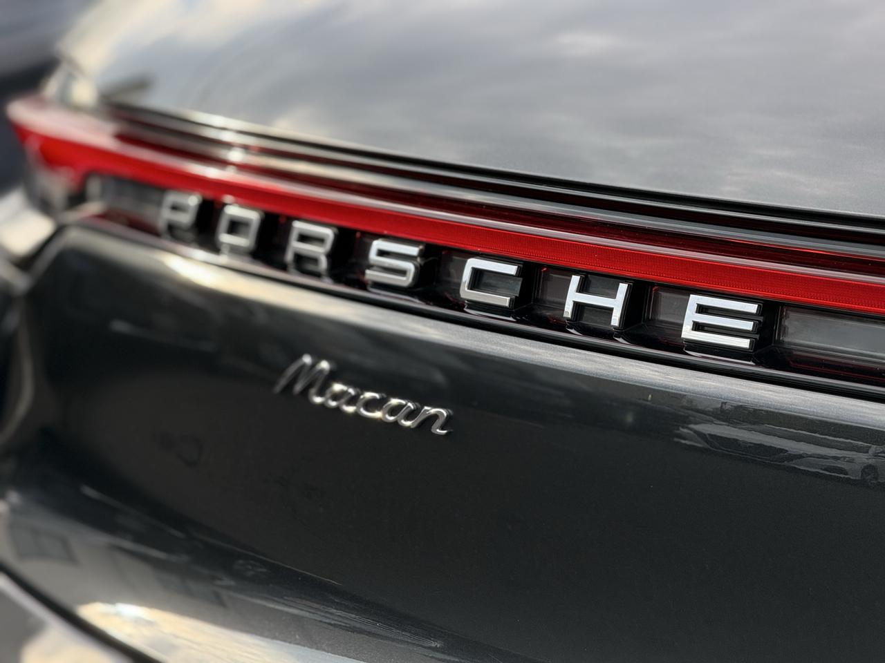 Porsche Macan AWD 2022
