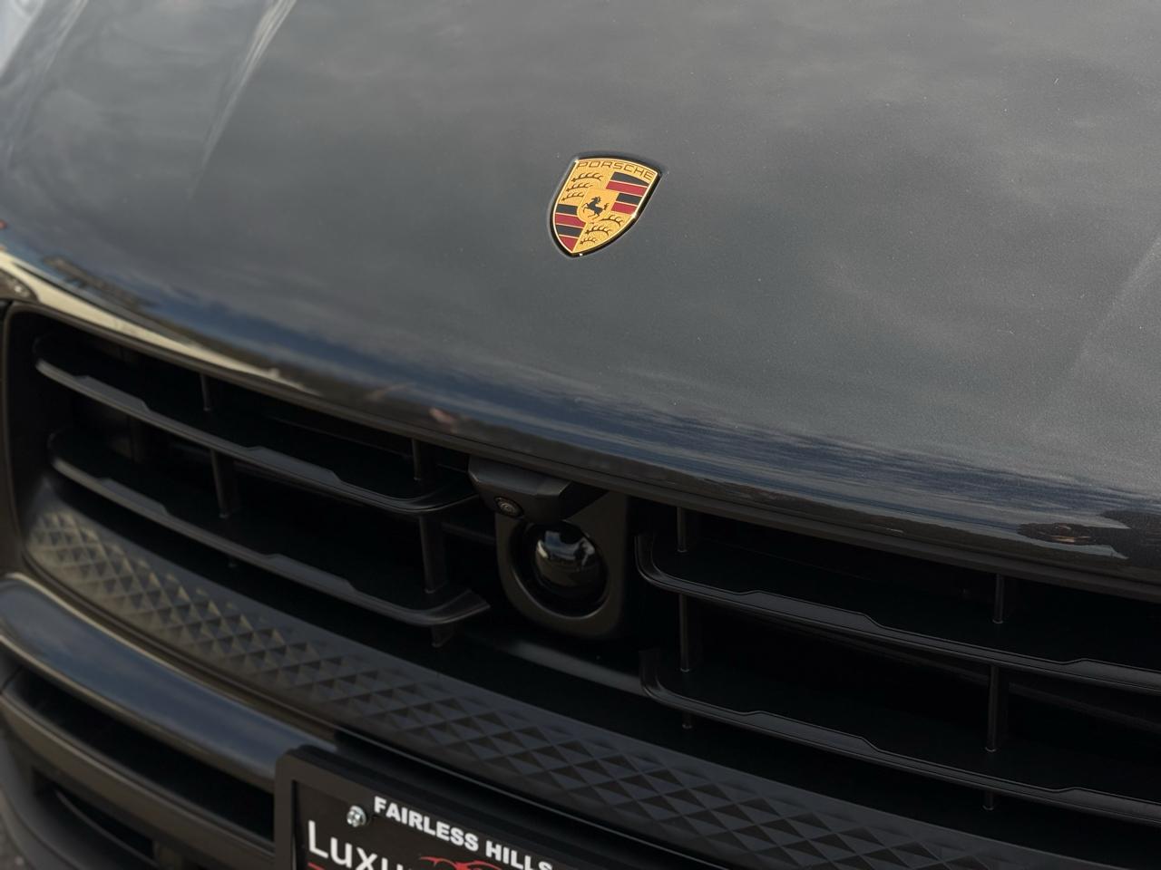 Porsche Macan AWD 2022