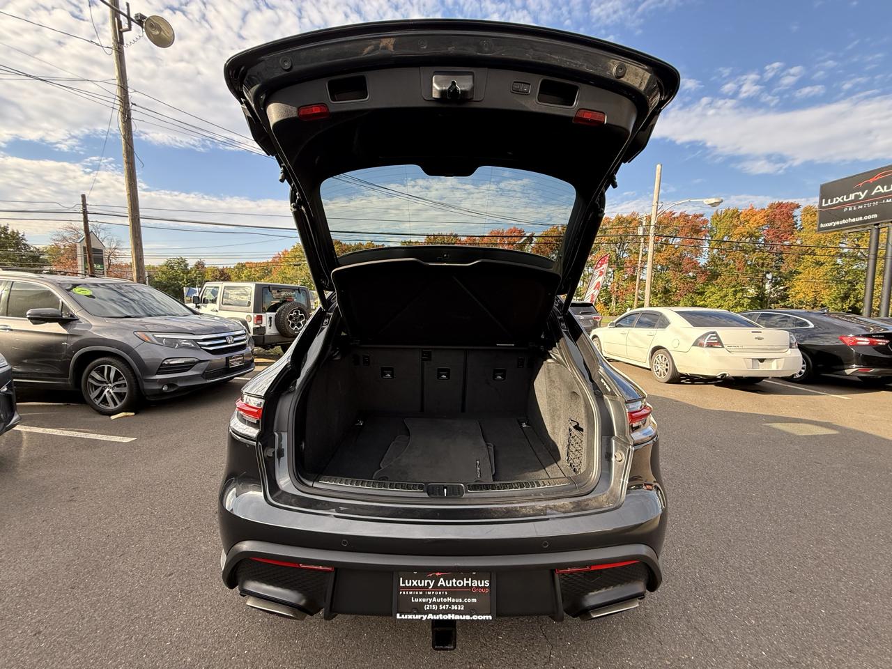 Porsche Macan AWD 2022