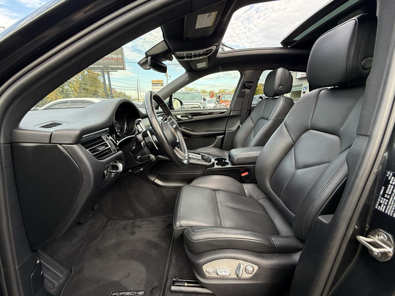 Porsche Macan AWD 2022