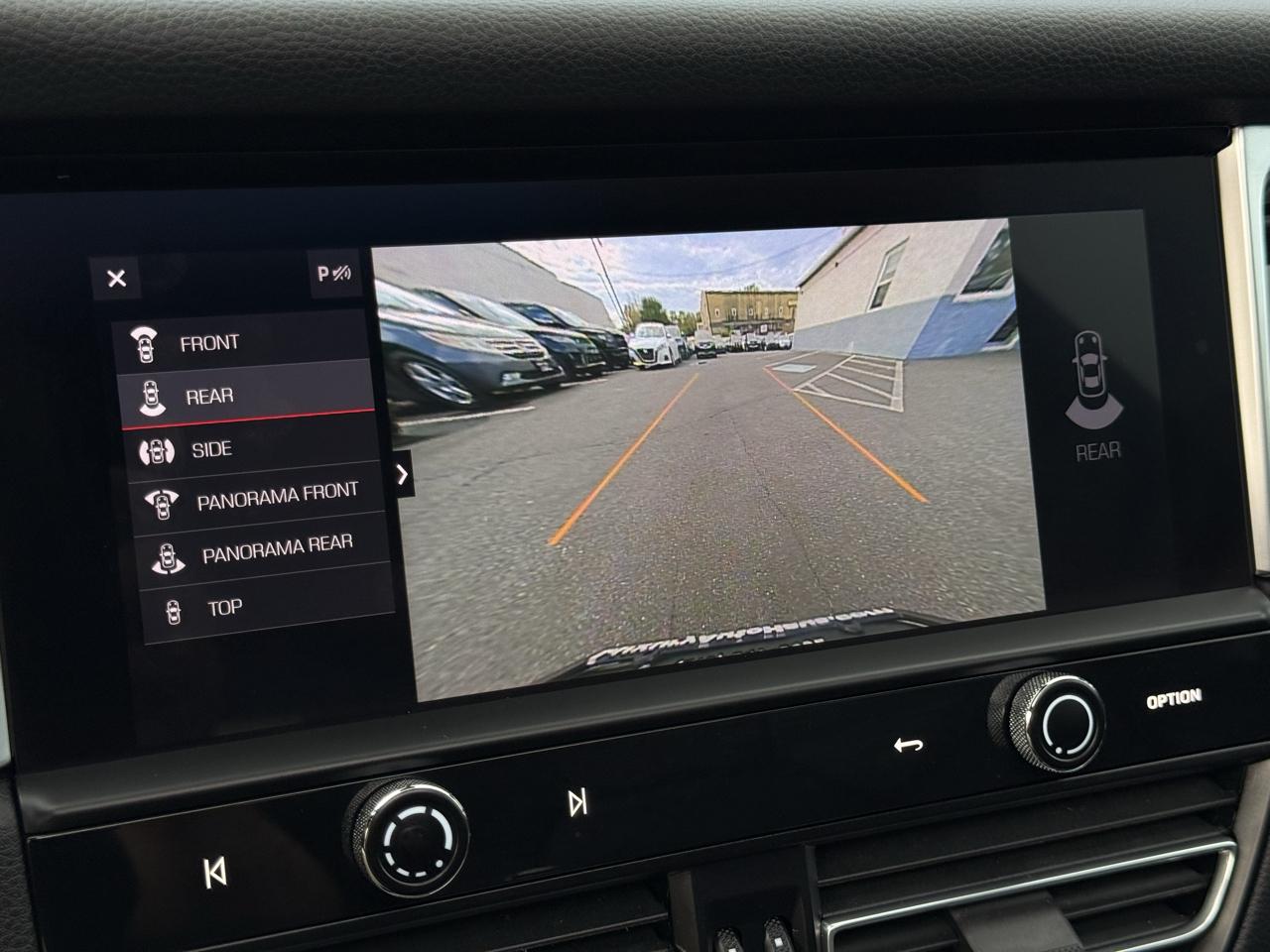 Porsche Macan AWD 2022